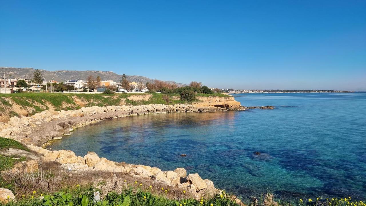 Casa Francesca Διαμέρισμα Avola Εξωτερικό φωτογραφία